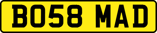 BO58MAD