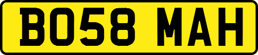 BO58MAH