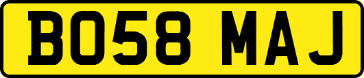 BO58MAJ