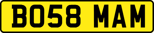 BO58MAM