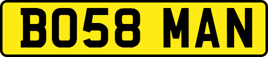 BO58MAN