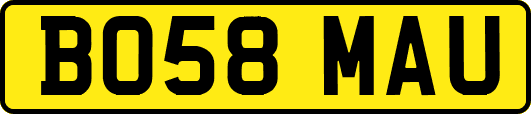 BO58MAU