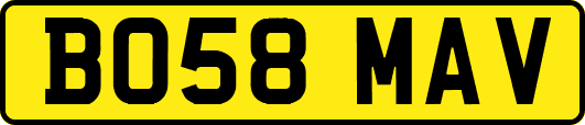 BO58MAV
