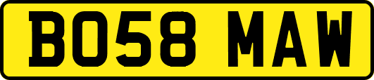 BO58MAW