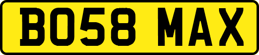 BO58MAX