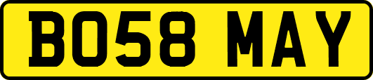 BO58MAY