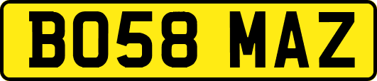 BO58MAZ