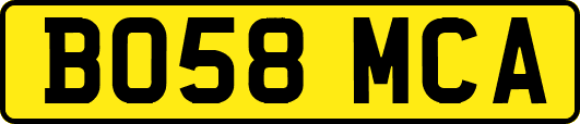 BO58MCA