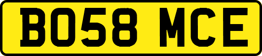 BO58MCE