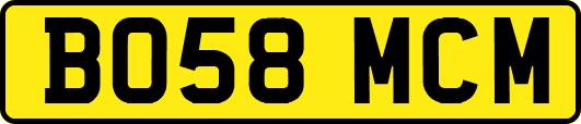 BO58MCM