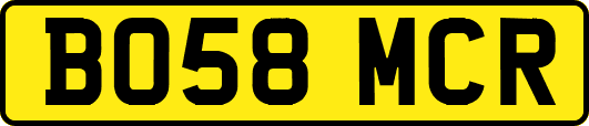 BO58MCR