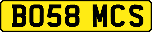 BO58MCS
