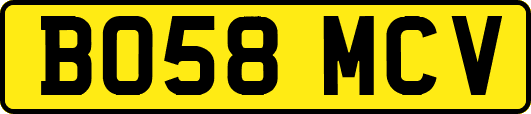 BO58MCV