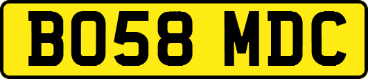BO58MDC