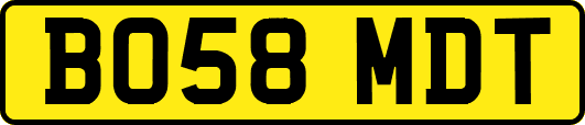 BO58MDT