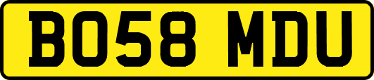 BO58MDU