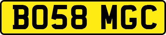 BO58MGC