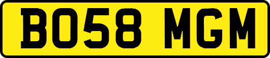 BO58MGM
