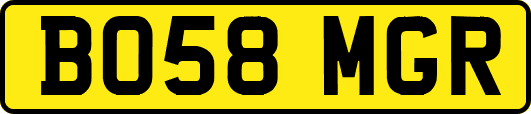 BO58MGR