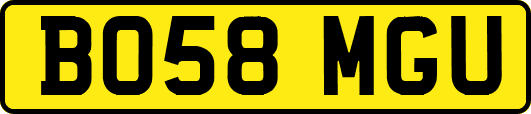BO58MGU