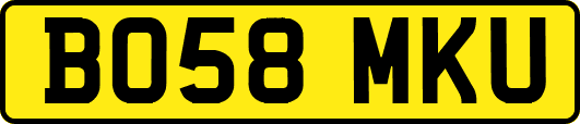 BO58MKU