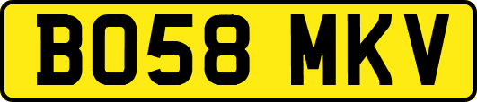 BO58MKV