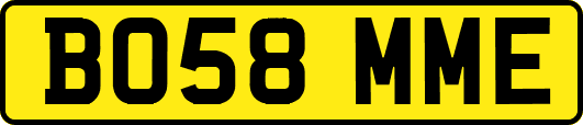 BO58MME
