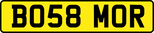 BO58MOR