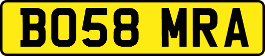 BO58MRA
