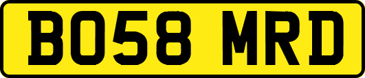 BO58MRD