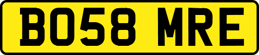 BO58MRE