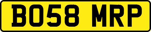 BO58MRP