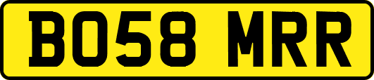 BO58MRR