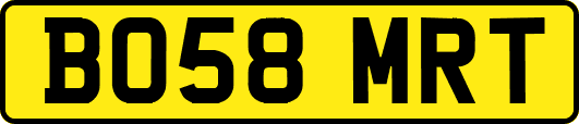 BO58MRT