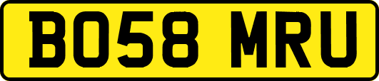 BO58MRU