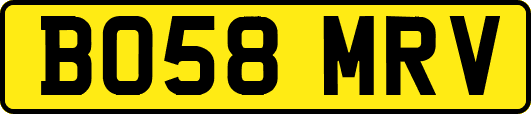 BO58MRV