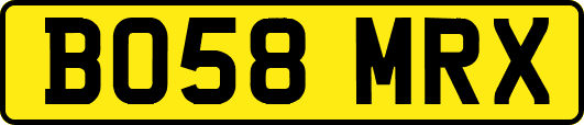 BO58MRX