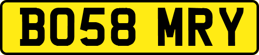 BO58MRY
