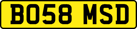 BO58MSD