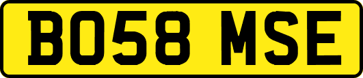 BO58MSE