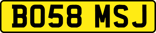 BO58MSJ