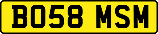 BO58MSM