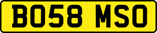 BO58MSO
