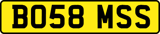 BO58MSS