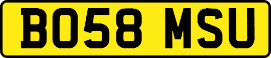 BO58MSU