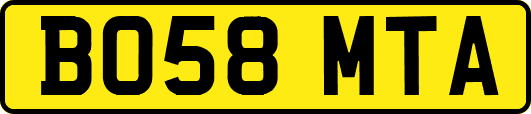 BO58MTA