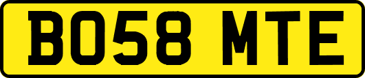 BO58MTE