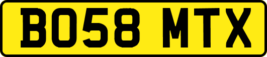 BO58MTX