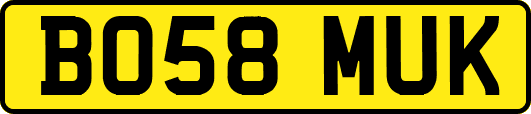 BO58MUK