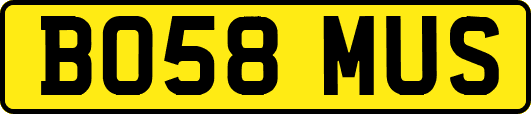 BO58MUS